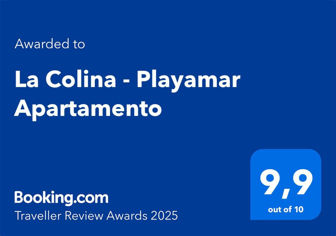 La Colina - Playamar Apartamento Torremolinos Esterno foto